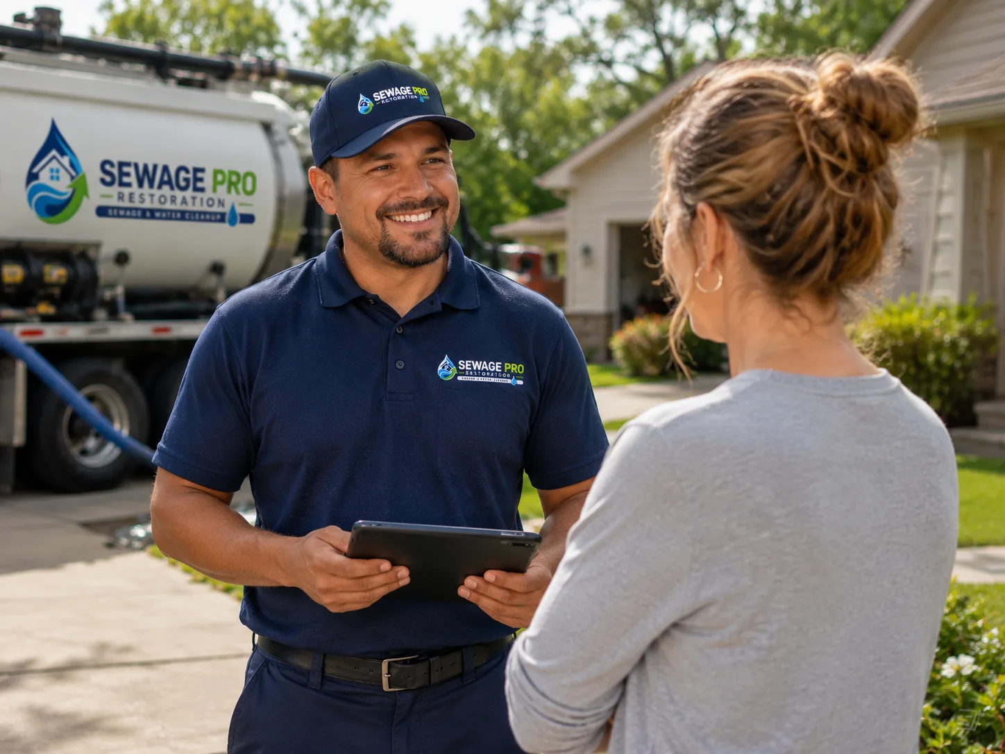 Sewage Cleanup Services Bluejacket, OK FAQs